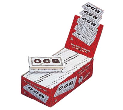 OCB Weiß No. 4