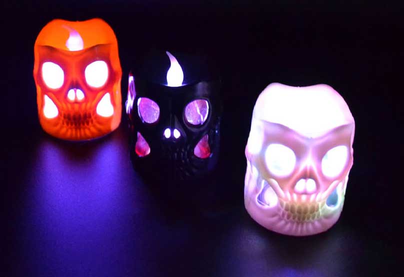 Halloween LED-Lichter