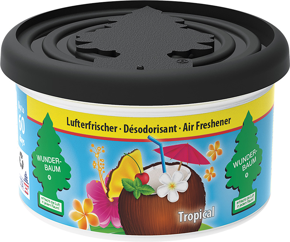 Wunderbaum Duftdosen