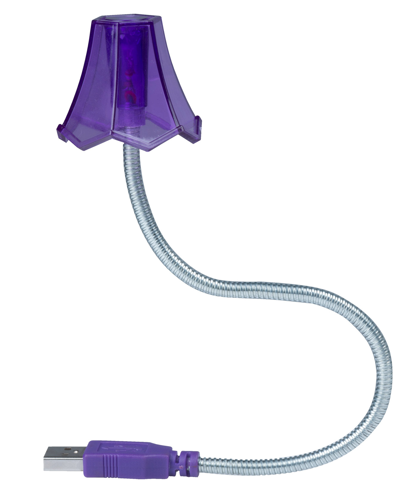 Flexible LED USB-Lampe