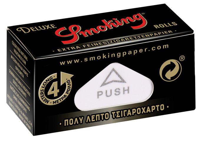 Smoking Deluxe Rolls
