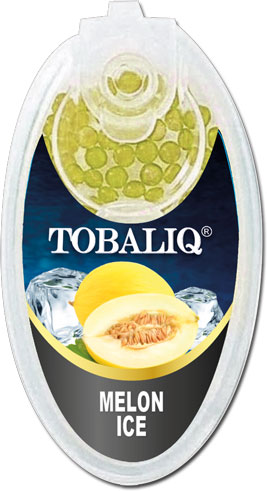TobaliQ Aromakapseln Melon Ice