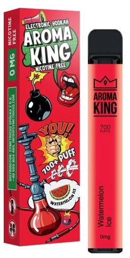 Aroma King 700 "Watermelon Ice" ohne Nikotin