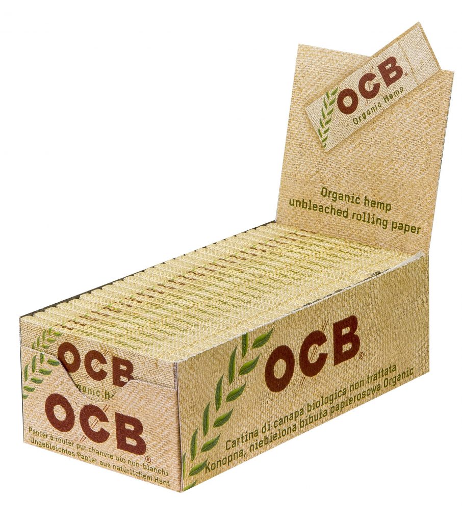 OCB Organic Regular
