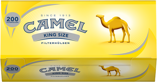 CAMEL Filterhülsen