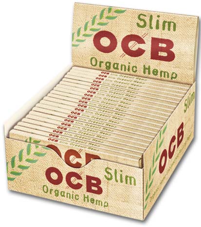 OCB Organic Slim