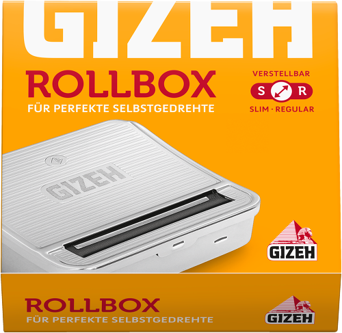 Gizeh Rollbox