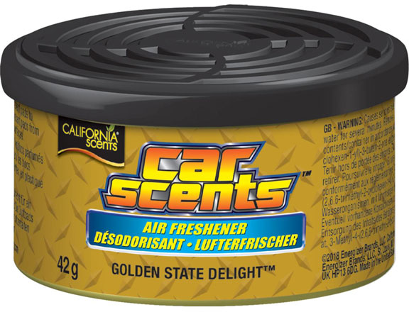 Califormia Scents Golden State Delight
