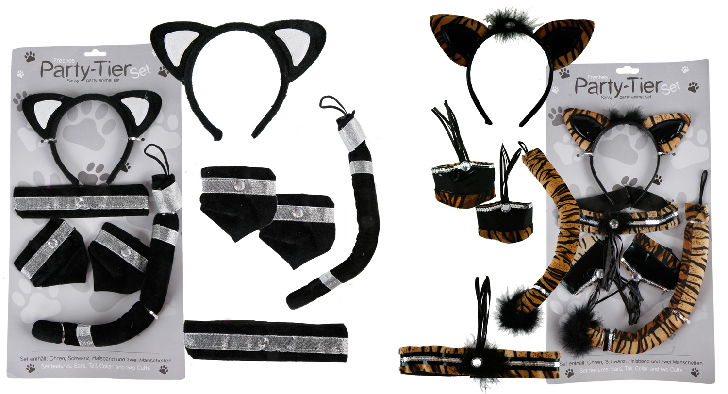 Catwoman-Set
