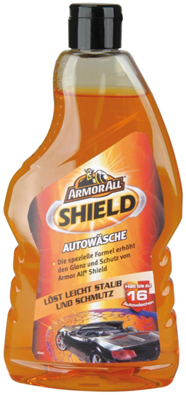 Shield Autowäsche