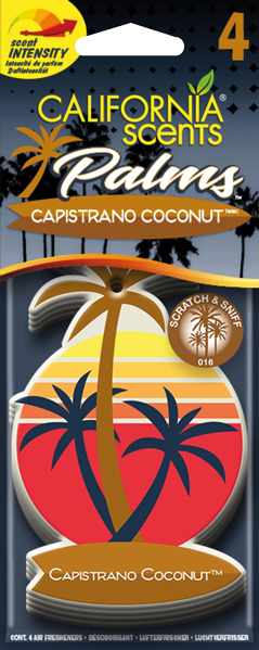 CS 4er Palme "Capistrano Coconut"