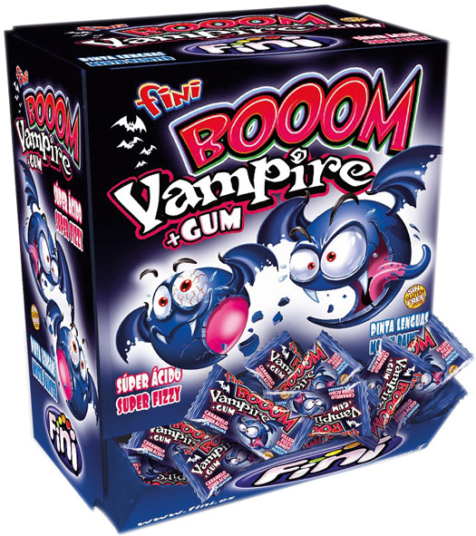 Fini Boom "Vampire Gums"