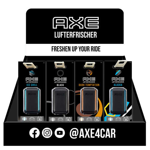 AXE Vent Air Freshener