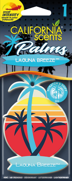 CS 1er Palme "Laguna Breeze"