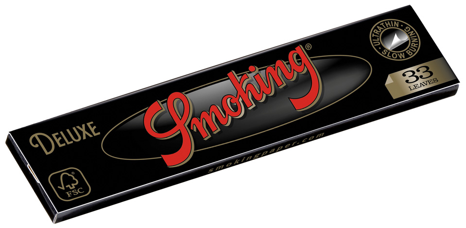 Smoking Deluxe King Size