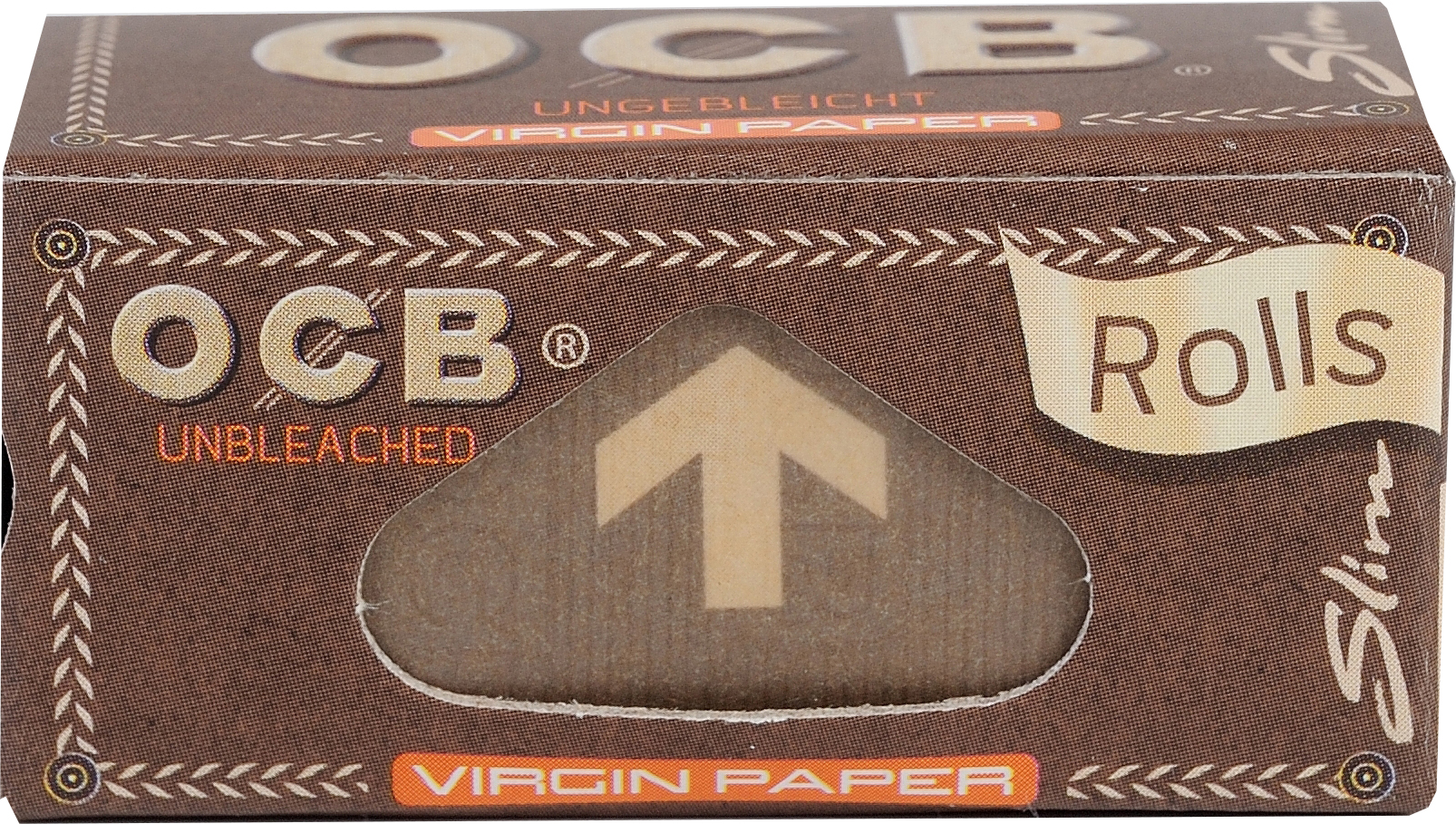 OCB Unbleached Rolls