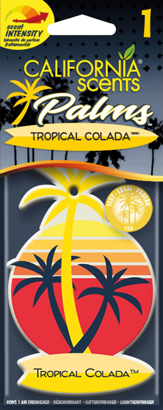CS 1er Palme "Tropical Colada"