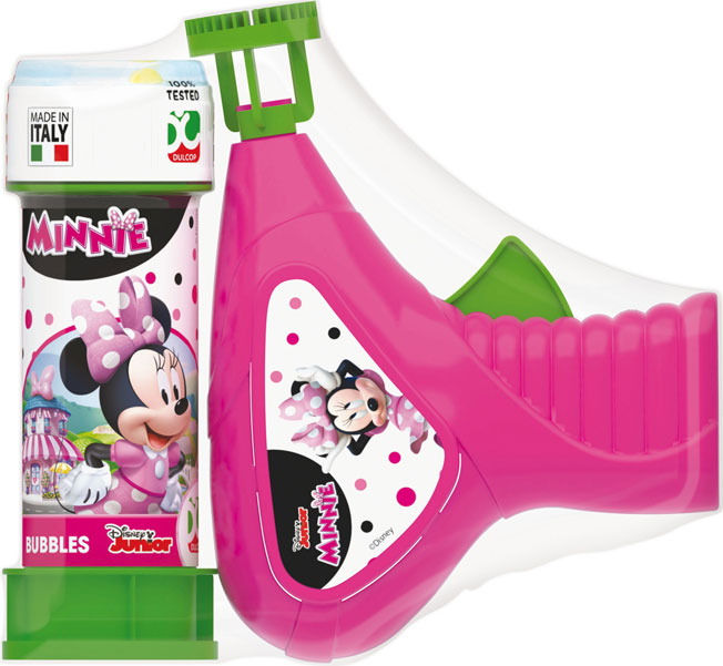 Seifenblasen-Pistole Disneys Minnie Mouse
