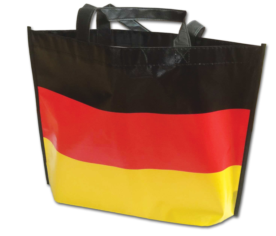 Deutschland Shopping Bag