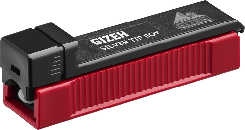 Gizeh Silver Tip Boy Stopfer