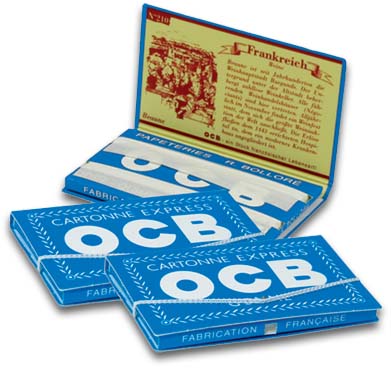 OCB Blau 100