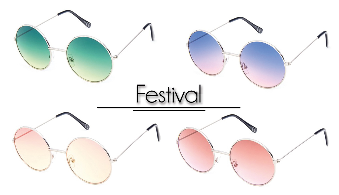 Damen-Sonnenbrillen "Festival"