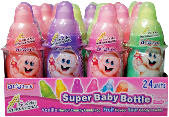 Super Baby Bottle Riesenflasche