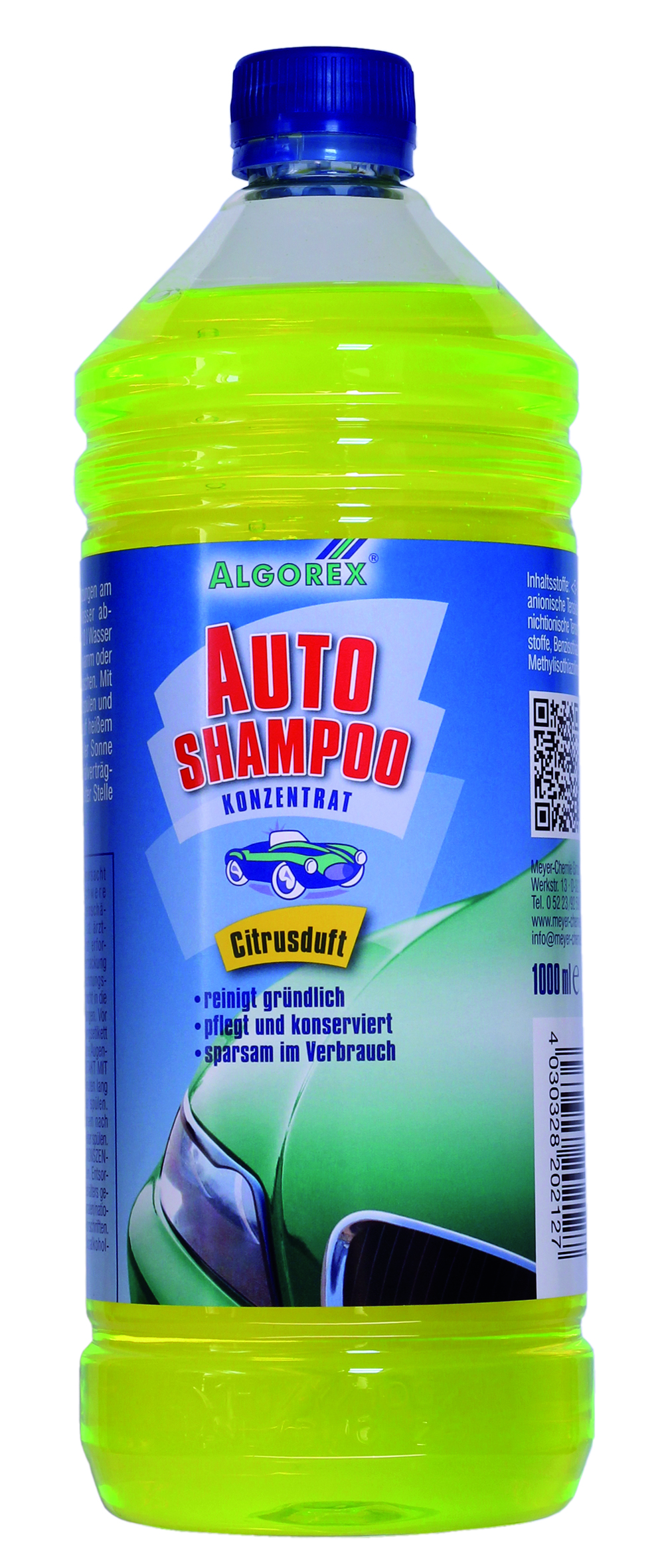 ALGOREX Auto-Shampoo 5L