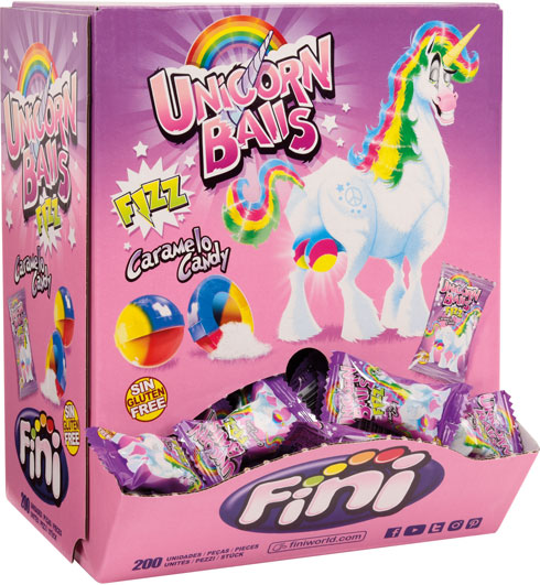 Fini Boom "Unicorn Balls"
