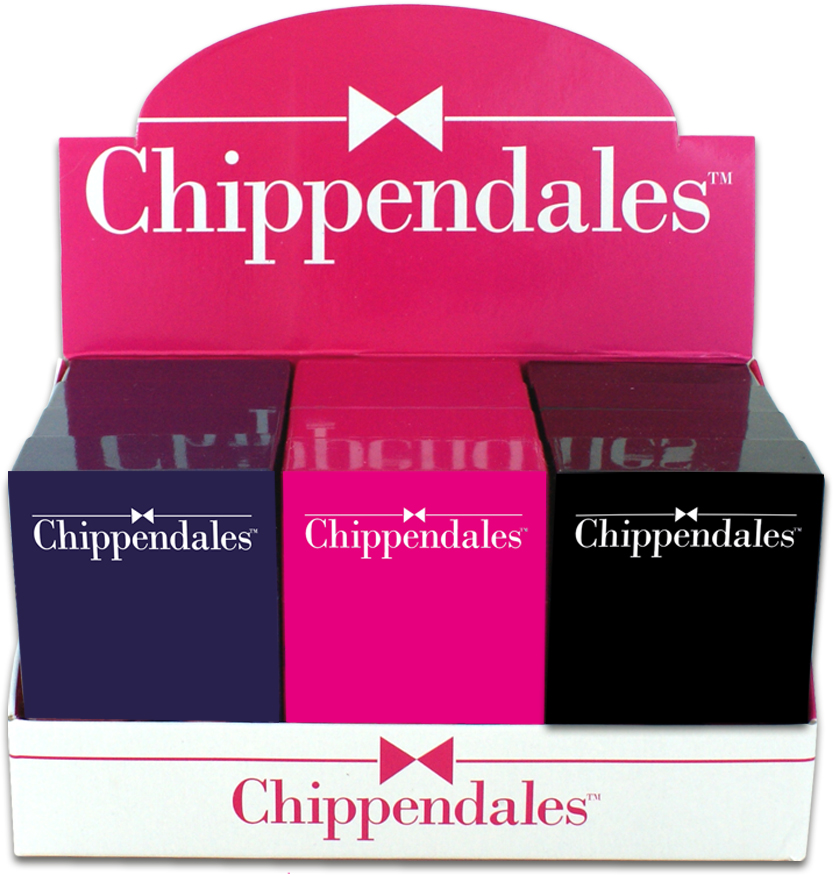 Zigarettenbox Chippendales