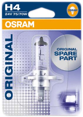 Osram LKW Original H4