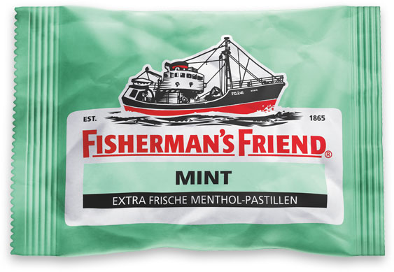 Fisherman's Friend Mint