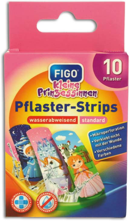 Kinderpflaster Strips
