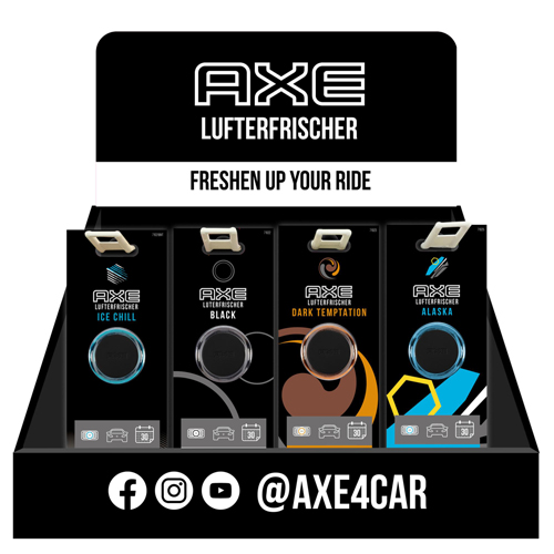 AXE Mini Vent Air Freshener