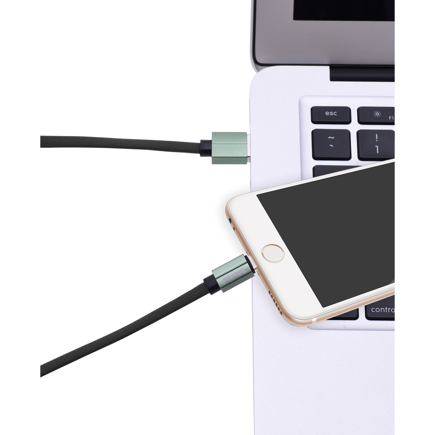 iPhone USB-Ladekabel Flex