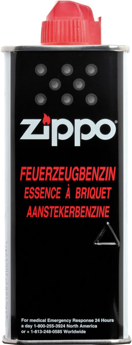 Zippo Feuerzeug Benzin