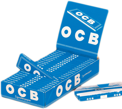 OCB Blau 50