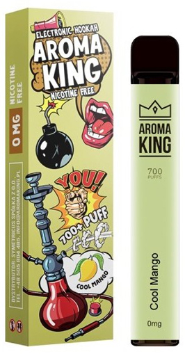 Aroma King 700 "Cool Mango" ohne Nikotin