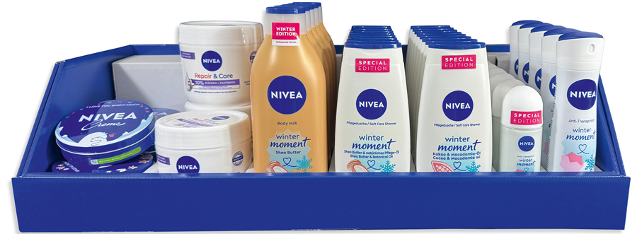 Flasche, Lotion