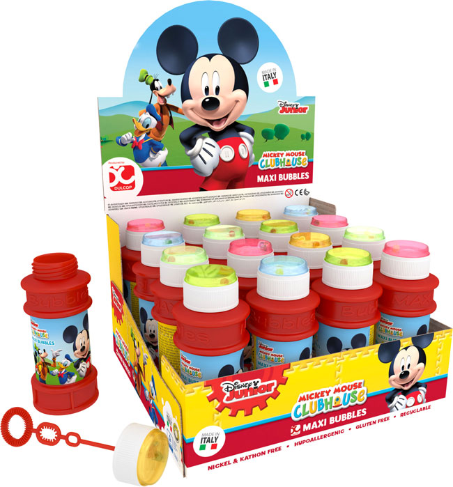 Seifenblasen Disneys Mickey 175 ml