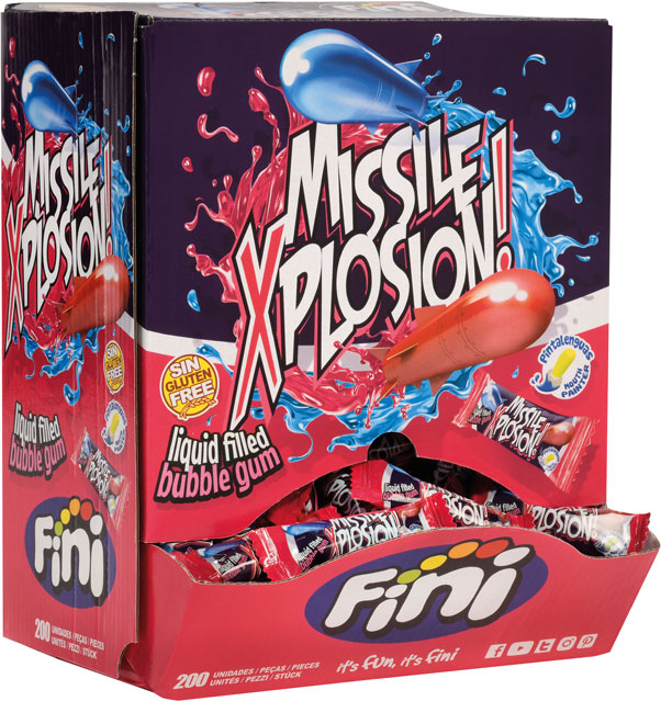 Fini Boom "Missile Xplosion"