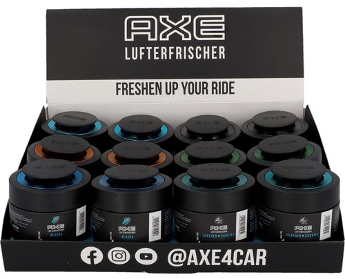 AXE Gel Can Air Freshener