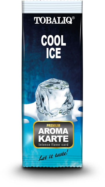 TobaliQ Aromakarten Cool Ice